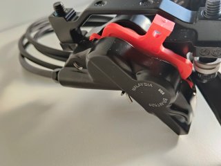 FRENO SHIMANO MT501/520