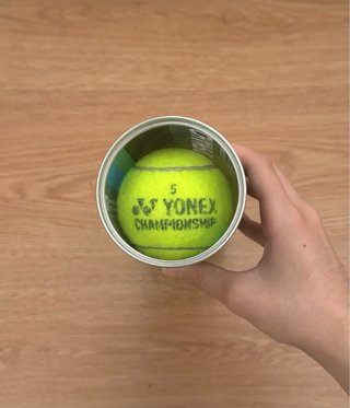 Pack Pelotas Tenis Yonex Championship