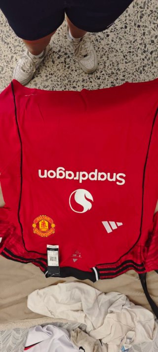 Camiseta Adidas Roja T-Mobile