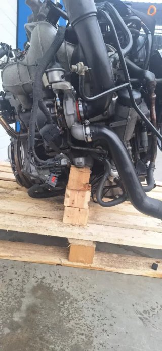 Motor Volkswagen Crafter BJK 76.290 km