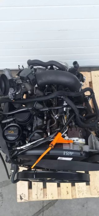 Motor Volkswagen Crafter BJK 76.290 km