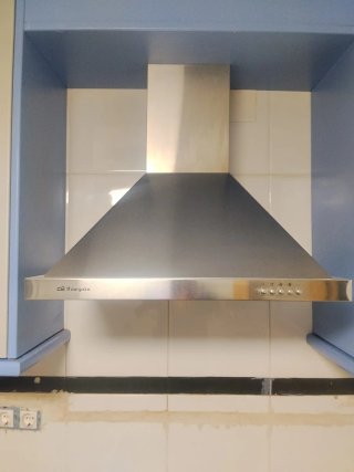 Fregadero, placa, campana Conjunto electrodoméstic