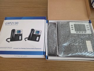 Teléfono VoIP Grandstream GXP2130 IMPECABLE