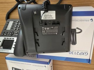 Teléfono VoIP Grandstream GXP2130 IMPECABLE