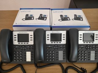 Teléfono VoIP Grandstream GXP2130 IMPECABLE