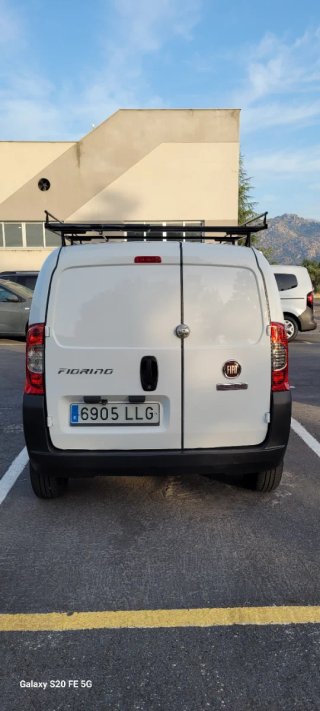 FIAT Fiorino 2020
