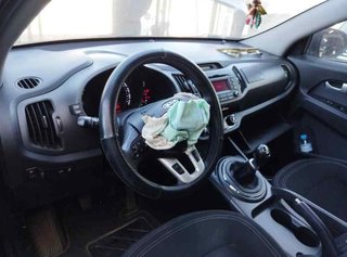 361002a830 motor arranque kia sportage - 4 213278