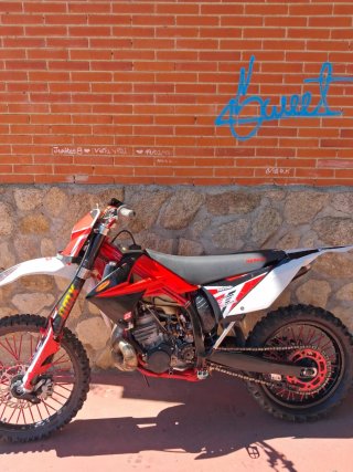 Gas Gas EC 300 Enduro/Motocross matriculada