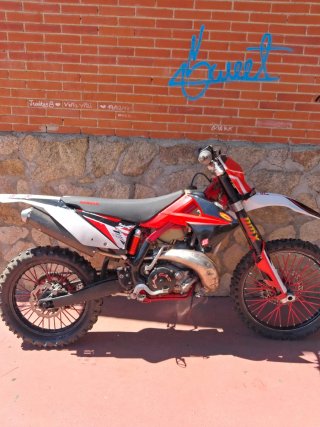 Gas Gas EC 300 Enduro/Motocross matriculada