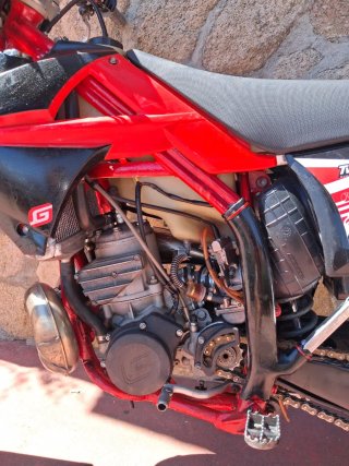 Gas Gas EC 300 Enduro/Motocross matriculada