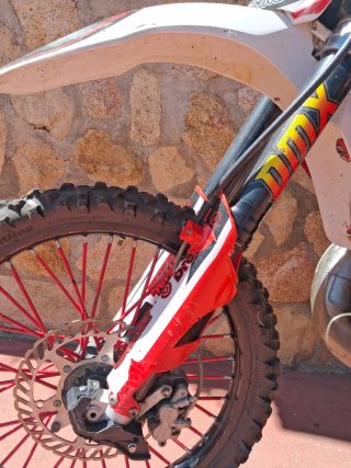 Gas Gas EC 300 Enduro/Motocross matriculada