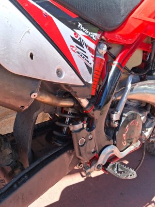 Gas Gas EC 300 Enduro/Motocross matriculada