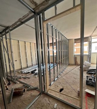REFORMAS INTEGRALES/pladur/electricidad/fontaneria