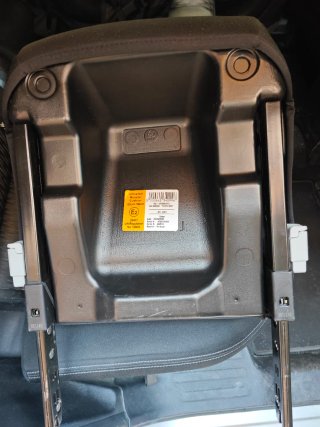 Se vende elevador coche niños