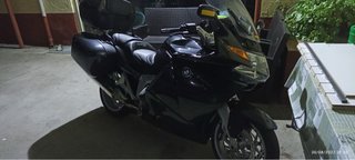 BMW K1200 GT Negra - 102.000km
