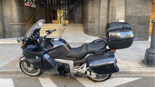 BMW K1200 GT Negra - 102.000km