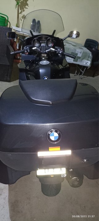 BMW K1200 GT Negra - 102.000km