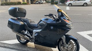 BMW K1200 GT Negra - 102.000km