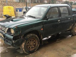 Elevalunas tras der mr144532 mitsubishi l200 26605
