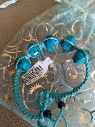 Cadena y pendientes plata + regalo pulsera