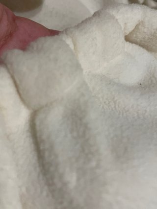 Saco Porteo Blanco Canguro
