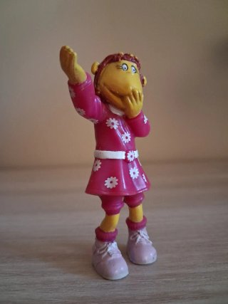 Figura de Tweenies