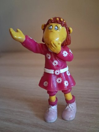 Figura de Tweenies