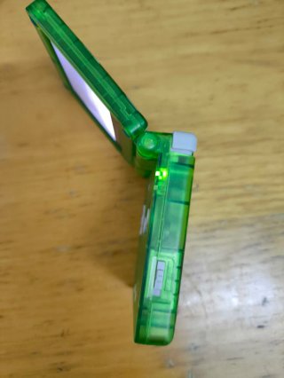 Game Boy Advance SP Edición Venusaur