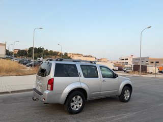 NISSAN  PATHFINDER 2005