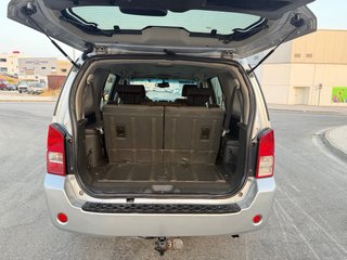 NISSAN  PATHFINDER 2005