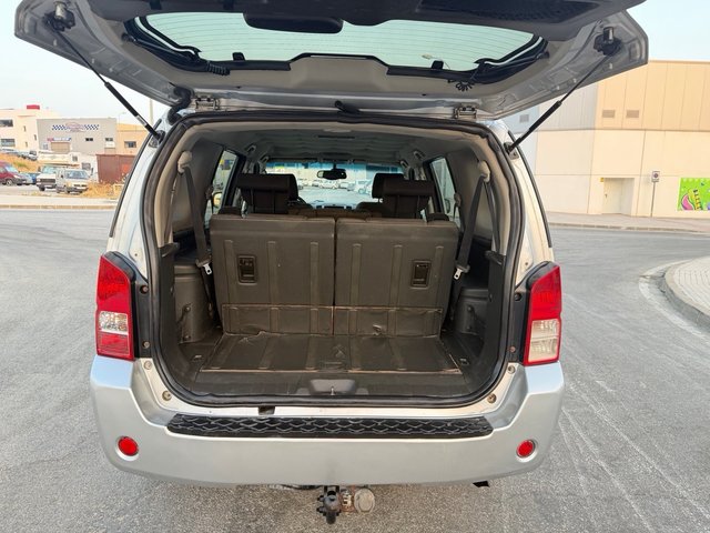 NISSAN  PATHFINDER 2005