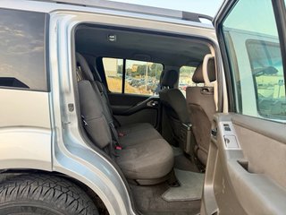 NISSAN  PATHFINDER 2005
