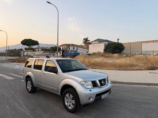 NISSAN  PATHFINDER 2005