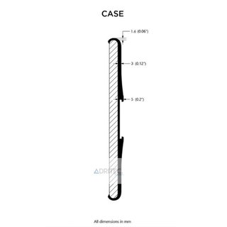 FUNDA MÓVIL QUAD LOCK - iPhone 13 Mini