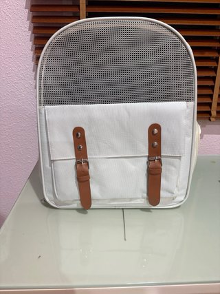 Mochila Porta Mascota CATTERMOLE