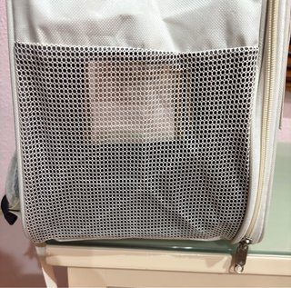 Mochila Porta Mascota CATTERMOLE