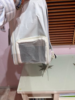 Mochila Porta Mascota CATTERMOLE