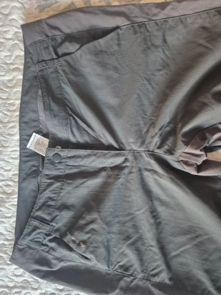 Pantaloncini da escursionismo Decathlon Donna Taglia L - XL