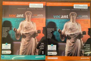 Vocant - Libri di Latino