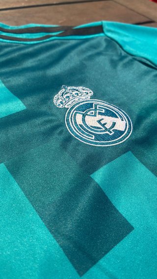 Camiseta Ronaldo Real Madrid 17-18 Talla L
