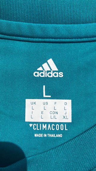 Camiseta Ronaldo Real Madrid 17-18 Talla L