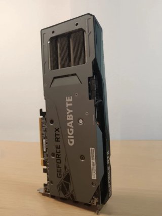 RTX 3060 TI OC PRO Gigabyte Gaming
