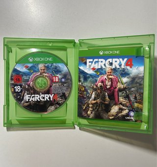Far Cry 4 Edición Limitada Xbox One