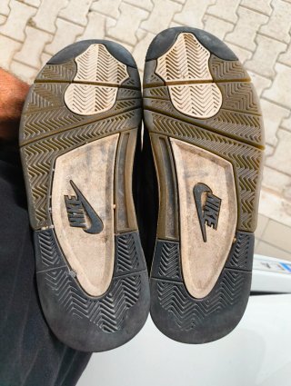 Nike Jordan Cave Stone 45.5