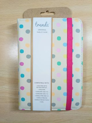 Funda Universal tablet 7" (iPad/samsung/kindle...)