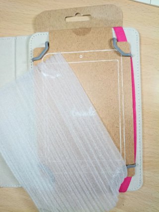 Funda Universal tablet 7" (iPad/samsung/kindle...)