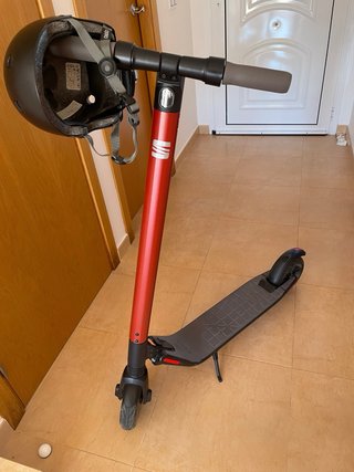 Patinete eléctrico Segway