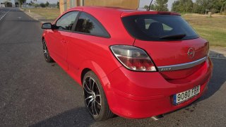 Opel Astra 2007