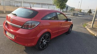 Opel Astra 2007