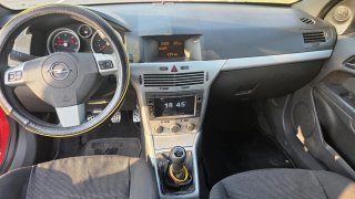 Opel Astra 2007